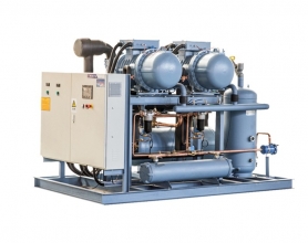 萊富康螺桿機組