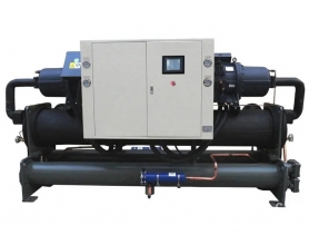 工業(yè)冷水機組