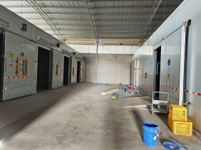 懷化沅陵縣氣調庫